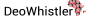 Deo Whistler logo